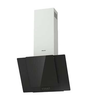 Campana decorativa Hisense CH6IN6BXBG Negro 60 cm (4)