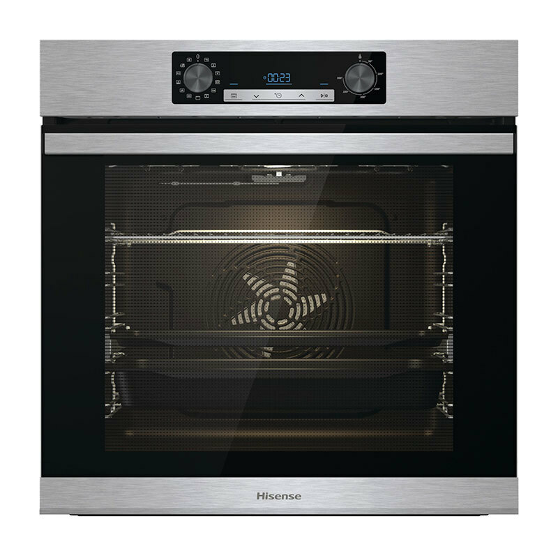 Horno Hisense BSA65226AX Inox (2)