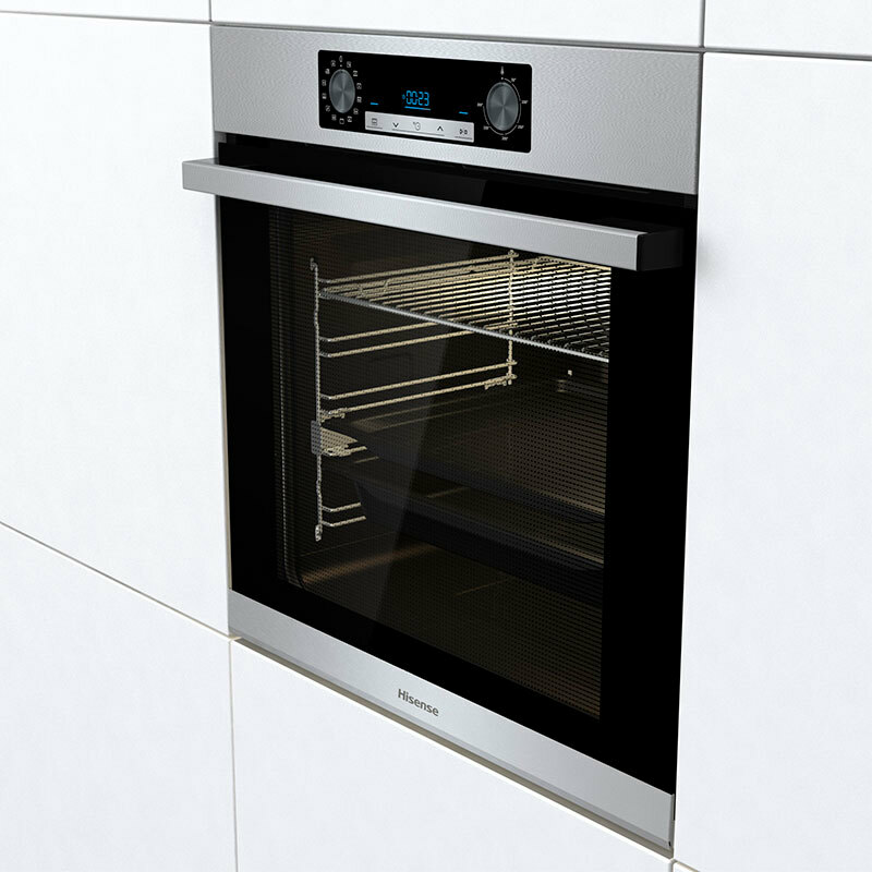 Horno Hisense BSA65226AX Inox (4)