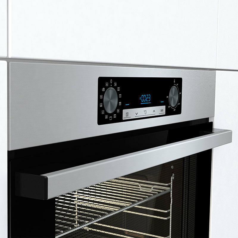 Horno Hisense BSA65226AX Inox (5)