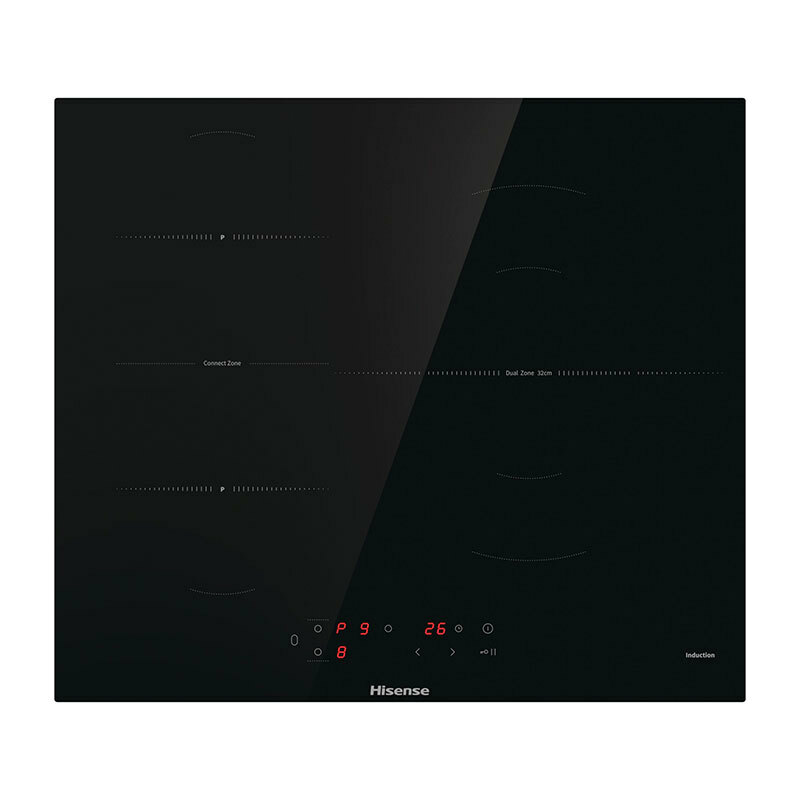 Placa Inducción Hisense HI6321BSOLCE 60 cm