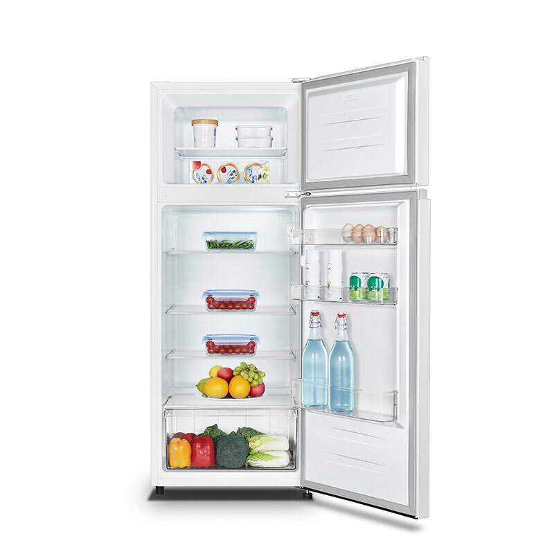 Frigorífico 2 Puertas Hisense RT267D4AWE Blanco (3)