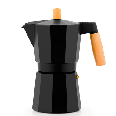 Cafetera Bra 9 Tazas Market