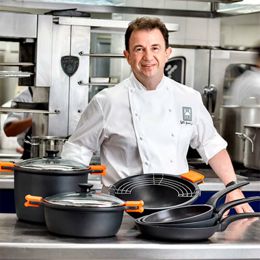 Cacerola Alta Bra 20 C/T Efficient (6)