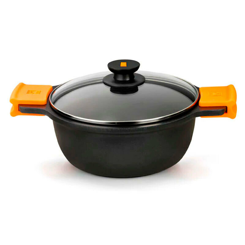 Cacerola Alta Bra 20 C/T Efficient