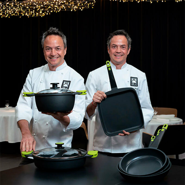 Cacerola Bra 32 cm Alta Bra Foodie (6)