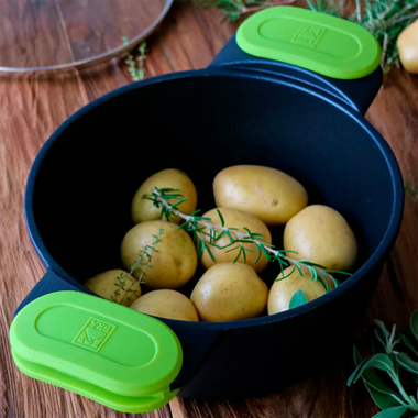 Cacerola Bra 20 cm Alta Bra Foodie (3)