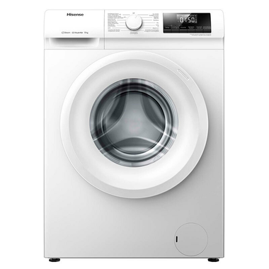 Lavadora Hisense WFQP801419VM 8Kg