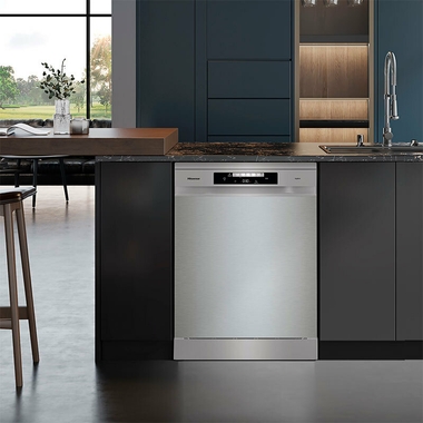 Lavavajillas Hisense HS642C60X 60 cm (4)