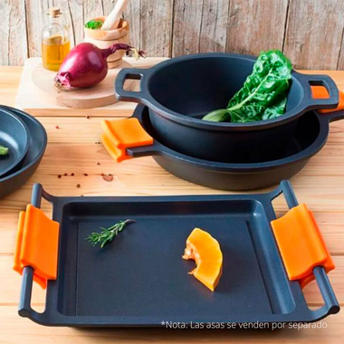 Parrilla Plana Bra Efficient 35cm (2)