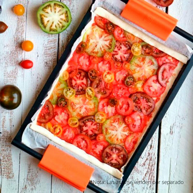 Parrilla Plana Bra Efficient 35cm (4)