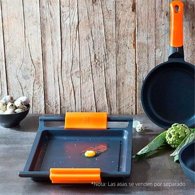 Parrilla Plana Bra Efficient 35cm (6)