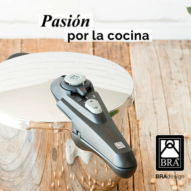 Olla rápida Bra Vitesse 9L (4)