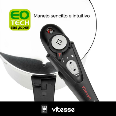 Olla rápida Bra Vitesse 9L (5)