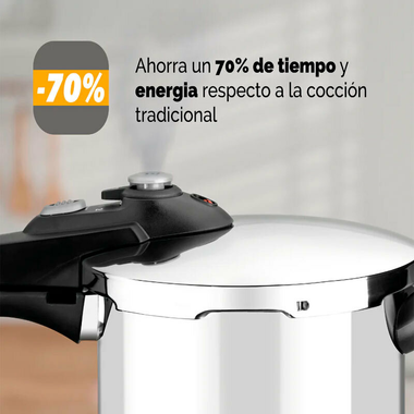Olla rápida Bra Vitesse 9L (6)