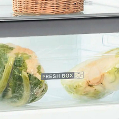 Frigorífico Combi integrable Whirpool ART 66112 Blanco (2)