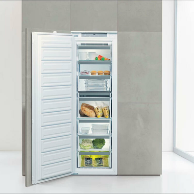 Congelador integrable Whirlpool AFB 18402 (2)