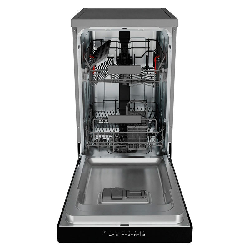 Lavavajillas Whirlpool WSFC 3M27 X 45 cm (2)