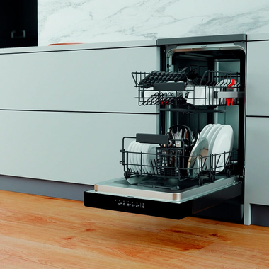 Lavavajillas Whirlpool WSFC 3M27 X 45 cm (6)