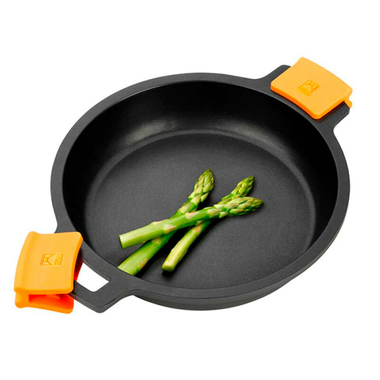 Cacerola Baja Bra Efficient 24cm Sin Tapa (1)