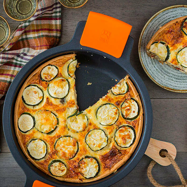 Cacerola Baja Bra Efficient 24cm Sin Tapa (4)