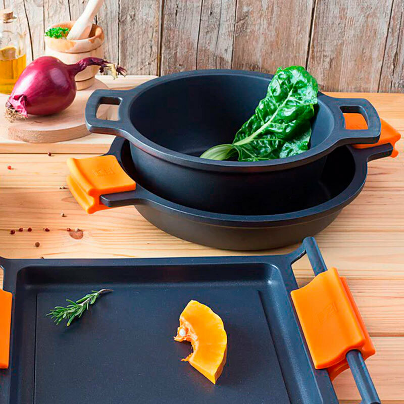 Cacerola baja Bra 20 Efficient Sin Tapa (7)