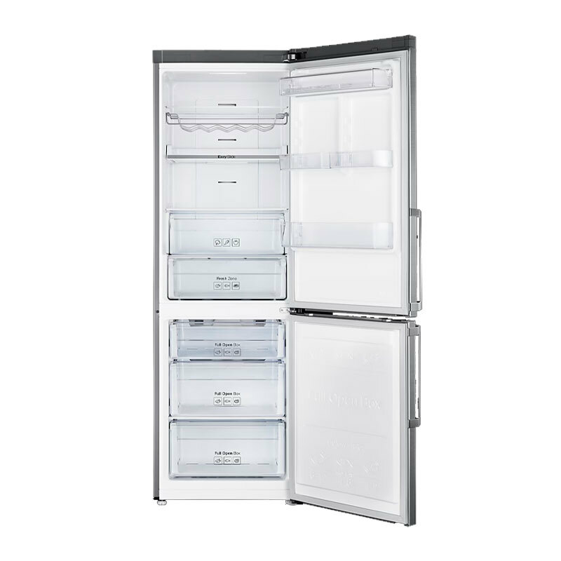 Frigorífico Combi Samsung  RB33J3315SA/EF Inox (1)