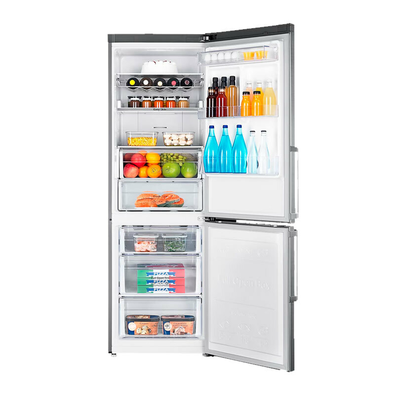Frigorífico Combi Samsung  RB33J3315SA/EF Inox (2)