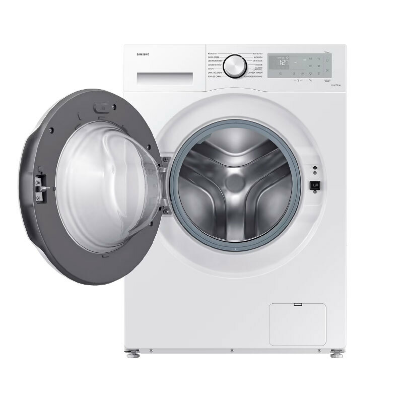 Lavadora Samsung  WW11DG5B25THEC 11Kg Blanca (2)