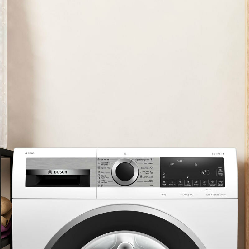 Lavadora Bosch WGG244F1ES 9Kg (4)