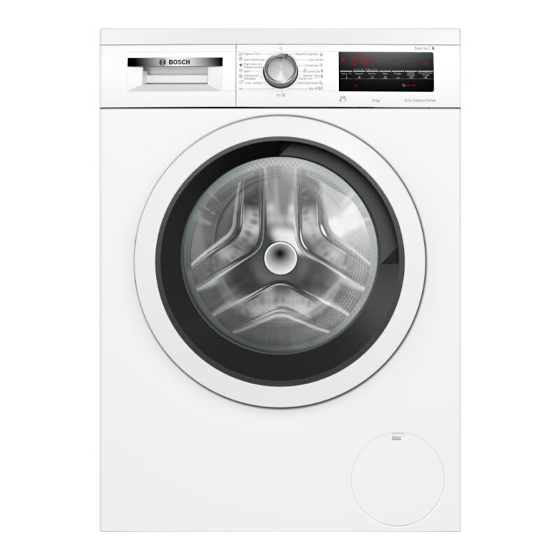Lavadora Bosch WUU28T66ES 9Kg