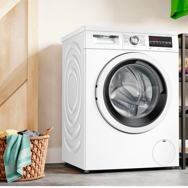 Lavadora Bosch WUU28T66ES 9Kg (3)