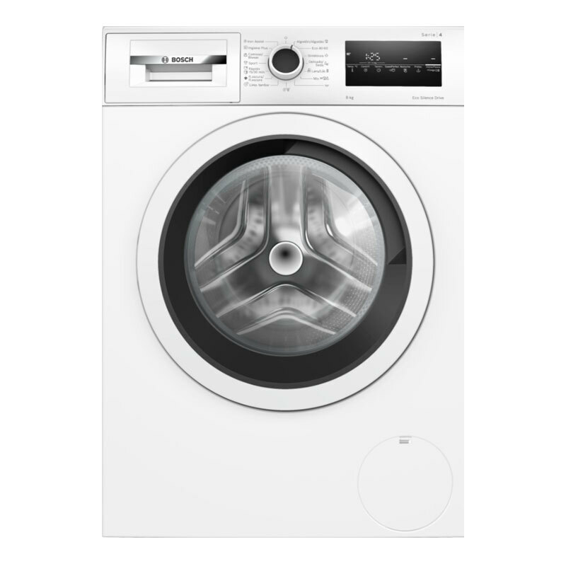 Lavadora Bosch WAN28200ES 8Kg