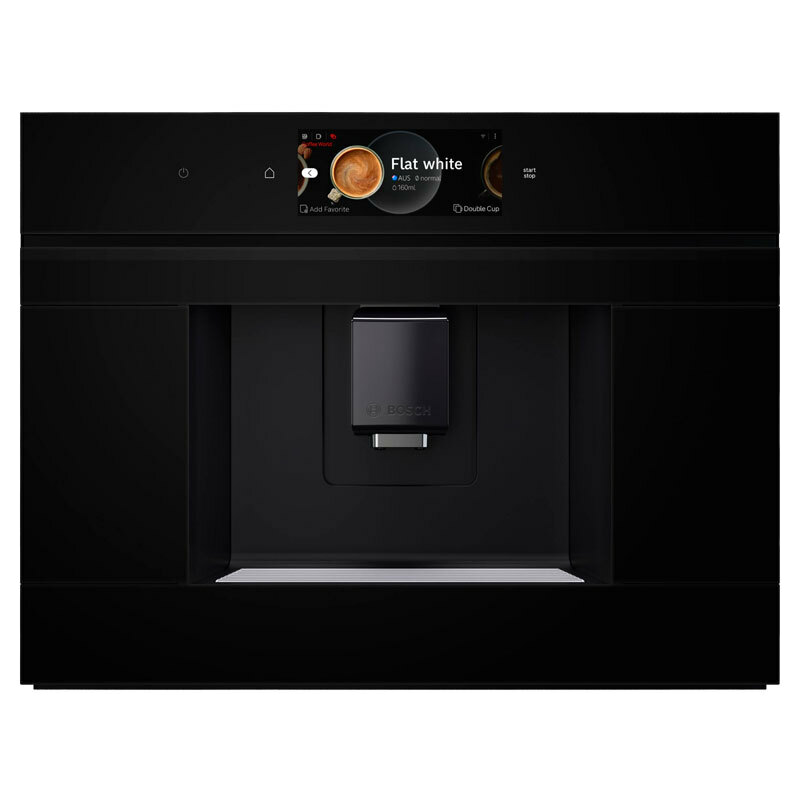 Cafetera integrable Bosch CTL7181B0 Negra (2)