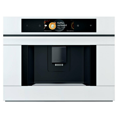 Cafetera integrable Bosch CTL7181W0 Blanca