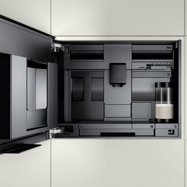 Cafetera integrable Bosch CTL7181W0 Blanca (2)