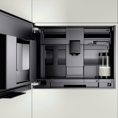 Cafetera integrable Bosch CTL7181W0 Blanca (3)