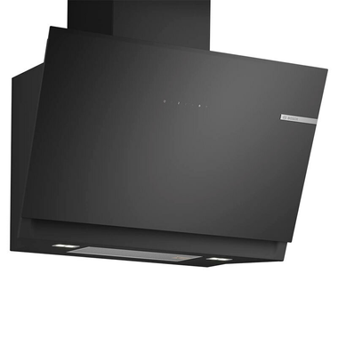 Campana decorativa Bosch DWK81AN60 Cristal Negro