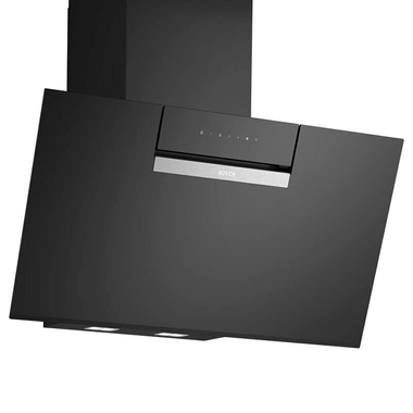 Campana decorativa Bosch DWK87FN60 Cristal Negro