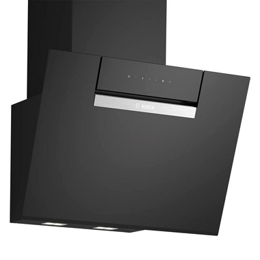 Campana decorativa Bosch DWK67FN60 Cristal Negro