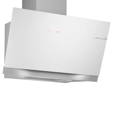 Campana decorativa Bosch DWK91LT20 Cristal Negro