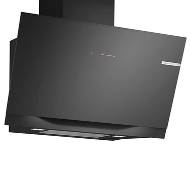 Campana decorativa Bosch DWK91LT60 Cristal Negro