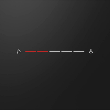 Campana decorativa Bosch DWK91LT60 Cristal Negro (4)