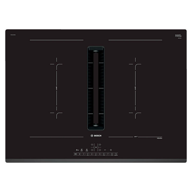 Placa de Inducción con extractor integrado Bosch PVQ731H26E 70 cm