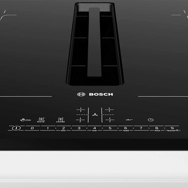 Placa de Inducción con extractor integrado Bosch PVQ731H26E 70 cm (2)