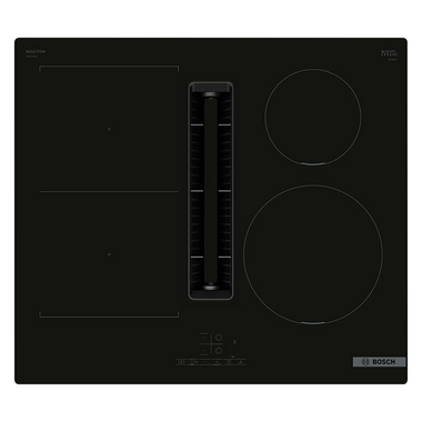 Placa de Inducción con extractor integrado Bosch PVS611B16E 60 cm