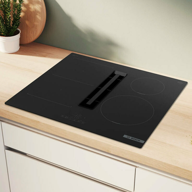 Placa de Inducción con extractor integrado Bosch PVS611B16E 60 cm (3)