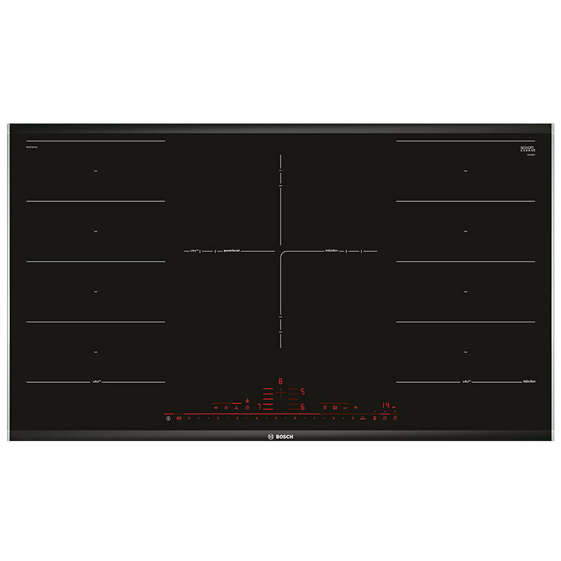 Placa de inducción Bosch PXV975DV1E 90 cm