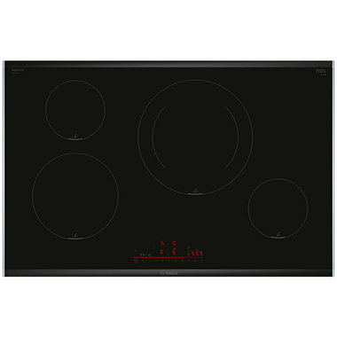 Placa de inducción Bosch PIE875HC1E 80 cm