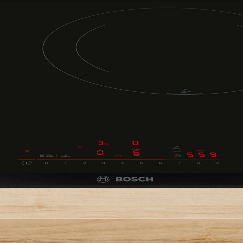 Placa de inducción Bosch PIE875HC1E 80 cm (2)